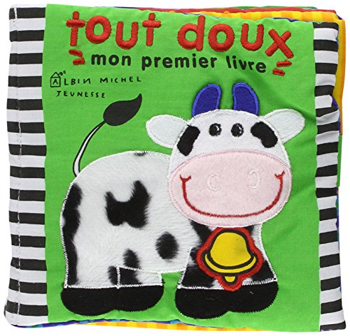 Tout doux mon premier livre