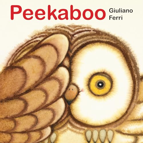 Peekaboo (Board Book) von MINEDITION