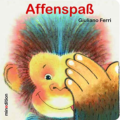 Affenspaß: Aufklappbuch