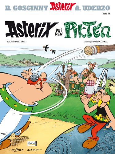 Asterix 35: Asterix bei den Pikten KT Asterix 35: Asterix bei den Pikten KT