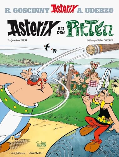 Asterix 35: Asterix bei den Pikten von Egmont Comic Collection