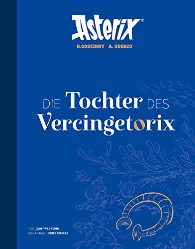 Asterix 38 Superluxusedition: Artbook