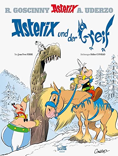 Asterix 39: Asterix und der Greif