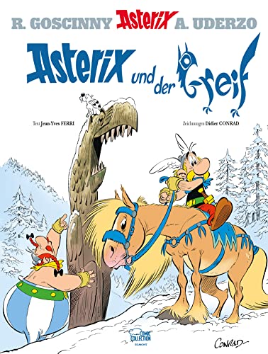 Asterix 39: Asterix und der Greif von Ehapa Comic Collection