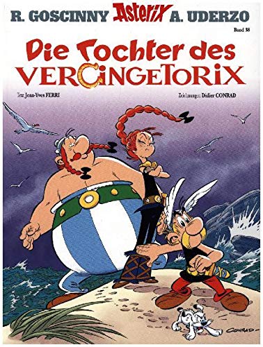 Asterix - Die Tochter des Vercingetorix