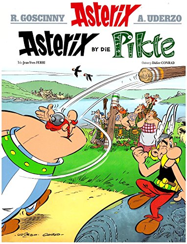 Asterix by die Pikte (Asterix Reeks)