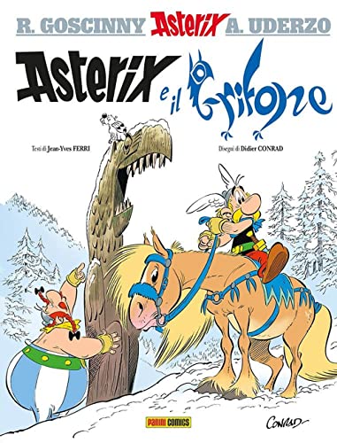 Asterix e il grifone Asterix e il grifone