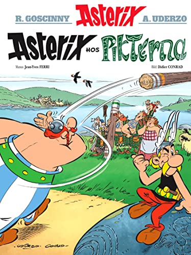 Asterix hos pikterna Asterix hos pikterna