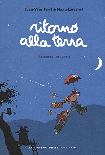 Ritorno alla terra (Coconino cult)