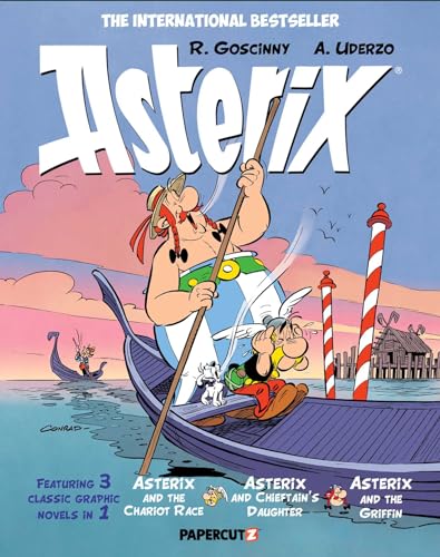 Asterix Omnibus 13 (Asterix, 13) von Papercutz