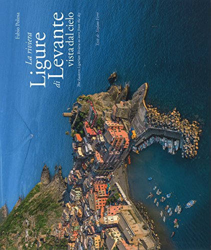 La riviera ligure di levante vista dal cielo-The Estern Ligurian Riviera as seen from the sky La riviera ligure di levante vista dal cielo-The Estern Ligurian Riviera as seen from the sky