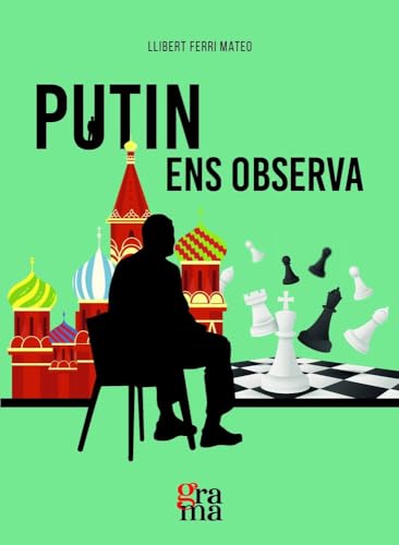 Putin ens observa (Grama) von Pagès editors, S.L.