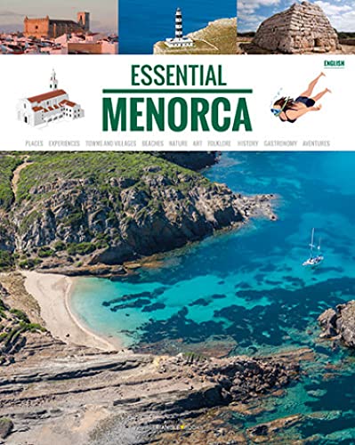 Menorca essential: Essential (Sèrie 3) von Triangle Postals, S.L.