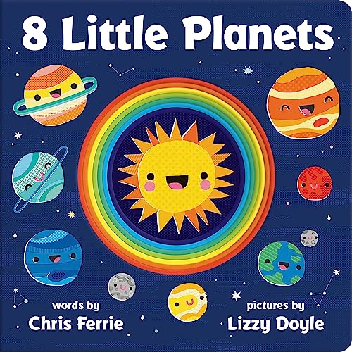 8 Little Planets: 1