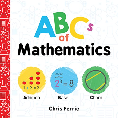 ABCs of Mathematics: 0 (Baby University)