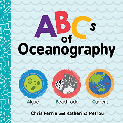 ABCs of Oceanography: 1 (Baby University)