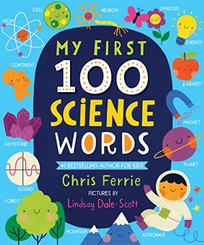 My First 100 Science Words (My First STEAM Words)