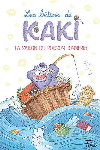 La saison du poisson-tonnerre von SARBACANE