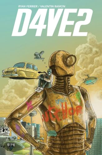 D4VE2 von IDW