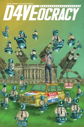 D4VEocracy von IDW
