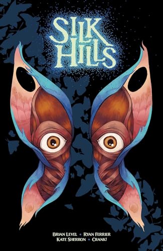 Silk Hills HC von Oni Press