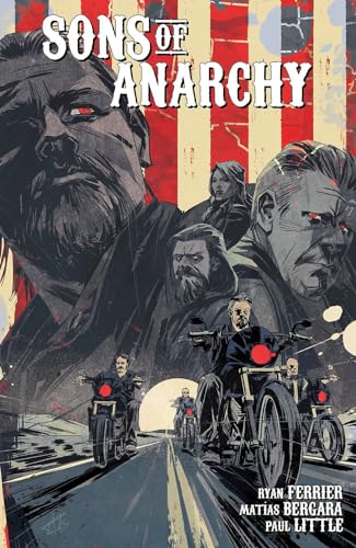 Sons of Anarchy Volume 6