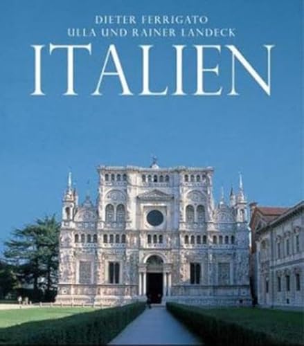 Italien: Spektrum (terra-magica-Bildbände)