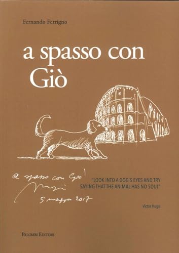 A spasso con Giò von Palombi Editori