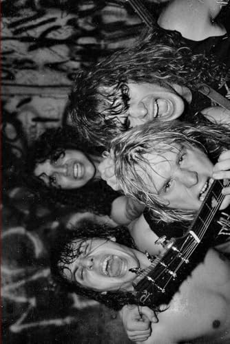 Slayer 66 2/3: A Metal Band Biography, SHORTER AND CHEAPER VERSION [Post-Reunion Update, 4th Edition... REBORN + RE-REMASTERED] von 6623 Press