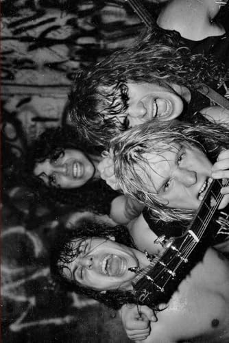 Slayer 66 2/3: A Metal Band Biography (Post-Reunion Update: REBORN AND RE-REMASTERED 4th Edition) von 6623 Press