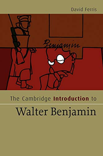 The Cambridge Introduction to Walter Benjamin (Cambridge Introductions to Literature)
