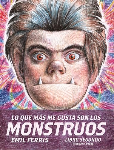 Lo que más me gusta son los monstruos 2 (Reservoir Gráfica) von RESERVOIR BOOKS