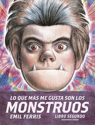 Lo que más me gusta son los monstruos 2 (Reservoir Gráfica) von RESERVOIR BOOKS