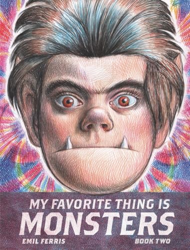 My Favorite Thing Is Monsters 2 von FANTAGRAPHICS
