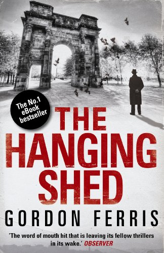 The Hanging Shed (Douglas Brodie series): Volume 1