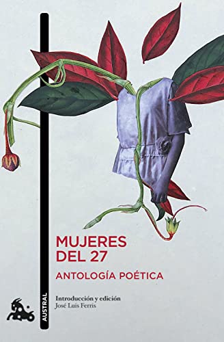 Mujeres del 27. Antología poética (Contemporánea)