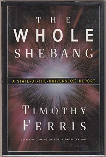 The Whole Shebang: A State-Of-The-Universe(S) Report