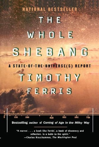 The Whole Shebang: A State of the Universe Report The Whole Shebang: A State of the Universe Report