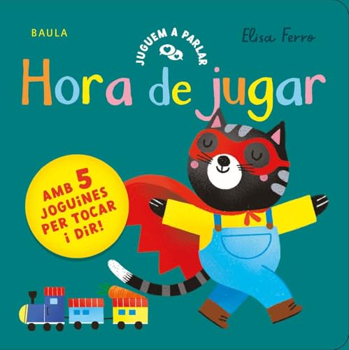 Hora de jugar (Juguem a parlar) von Baula
