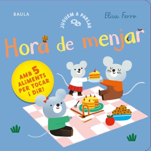 Hora de menjar (Juguem a parlar) von Baula