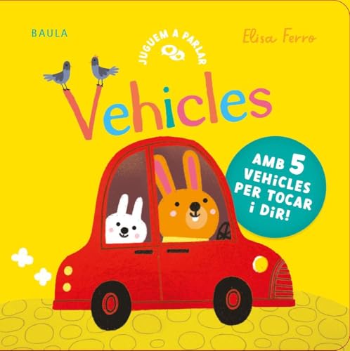 Vehicles (Juguem a parlar) von Baula