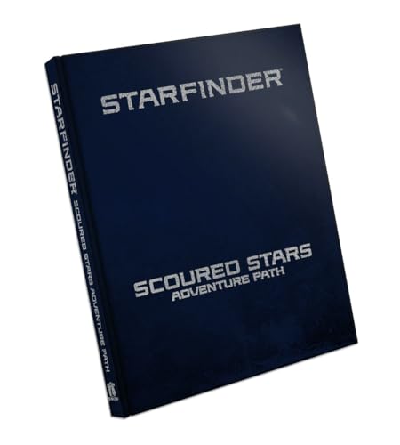 Starfinder RPG: Scoured Stars Adventure Path Special Edition