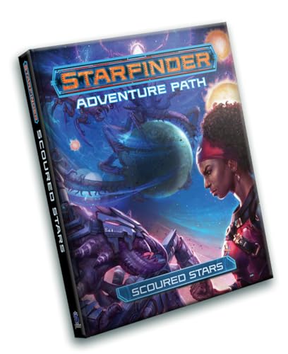 Starfinder RPG: Scoured Stars Adventure Path von Paizo Inc.