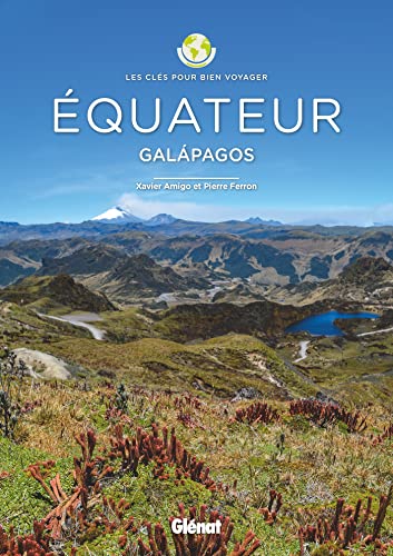 Équateur - Les Clés pour bien voyager: Galápagos von Glénat Manga