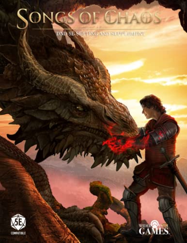Songs of Chaos: A DND 5E Setting And Supplement von Kevin Ferrone