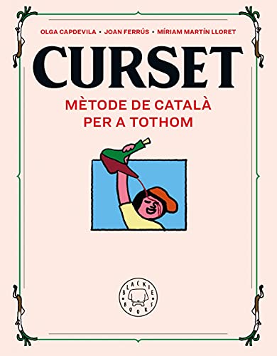 CURSET. Mètode de català per a tothom. NOVA EDICIÓ von BLACKIE BOOKS