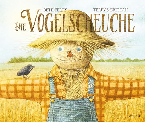 Die Vogelscheuche von Atrium Verlag