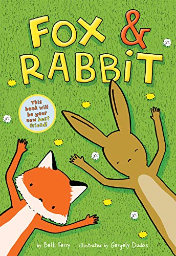 Fox & Rabbit (Fox & Rabbit Book #1) (Fox & Rabbit, 1)