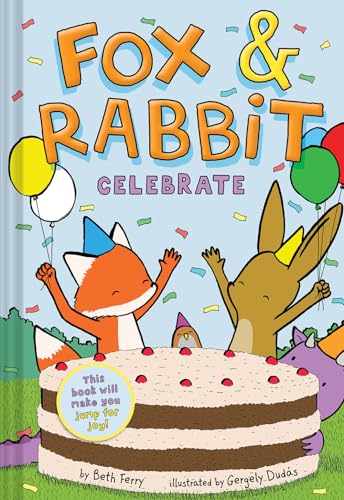 Fox & Rabbit 3: Celebrate