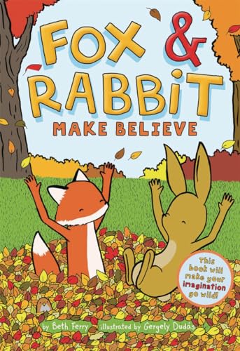 Fox & Rabbit 2: Make Believe